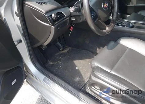 2013 Cadillac Ats Luxury from USA, damaged, VIN 1G6AB5RX3D0147210